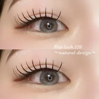 マツエク・マツパ 髙田 亜美のマツエク・マツパデザイン