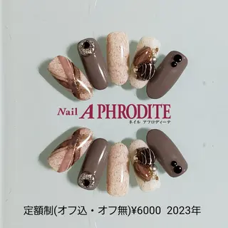 ネイル Nail  Aphroditeのネイルデザイン