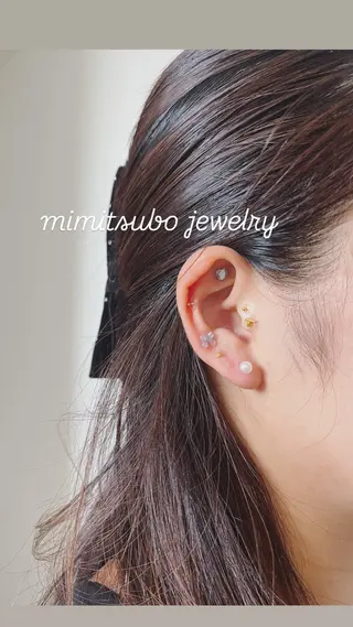 K Aのネイルデザイン