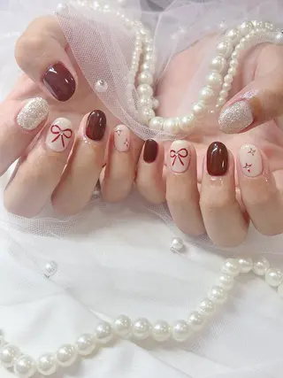 メンズ ネイル Nao 🎀💕のネイルデザイン