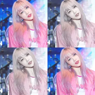 As hair所属・柔らか垢抜けｶﾗｰと ｶｯﾄ🫧ASUKAのヘアスタイル