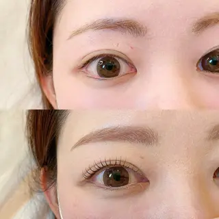 マツエク・マツパ 奥村 彩のマツエク・マツパデザイン