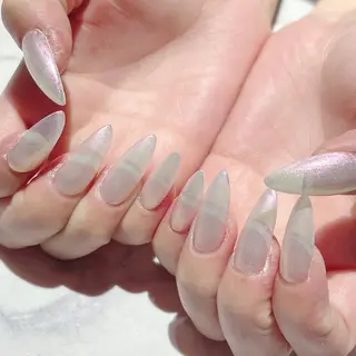 ネイル あ きのネイルデザイン