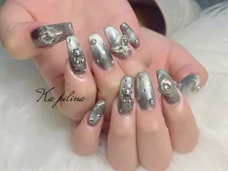 ネイル Ka pilina所属・♡プライベートサロン Ka pilina♡のネイルデザイン