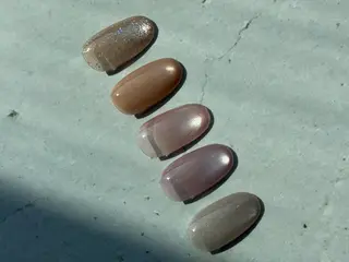 ネイル intheForest所属・Koga Rieのネイルデザイン