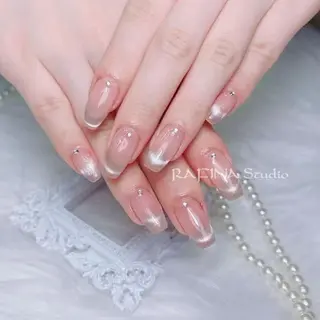 ネイル 桃香 Minaのネイルデザイン