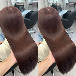 ロング 💎レイヤーカット× 髪質改善💎後藤陸のヘアスタイル