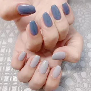 ネイル バニーアイズ　ネイル ニューオータニ博多店のネイルデザイン