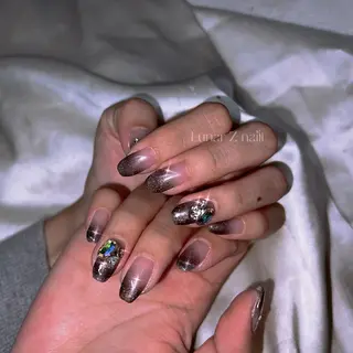 ネイル 🌖す い🌒のネイルデザイン