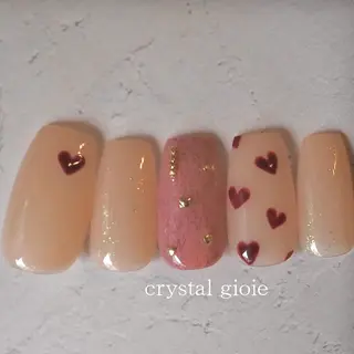 ネイル murata miho 自由が丘のネイルデザイン