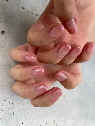 ネイル Rena-ju キャサディのネイルデザイン