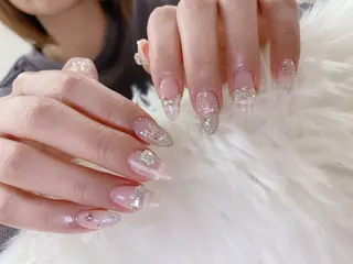 ネイル Hara Nail 【パラジェル使用】のネイルデザイン