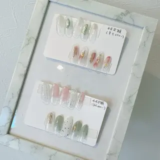 ネイル beauty salon RePi所属・B.S. RePiのエステ・リラクイメージ