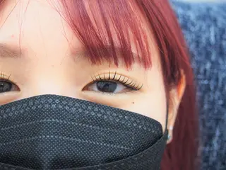 マツエク・マツパ Hi北浦和 maoのマツエク・マツパデザイン