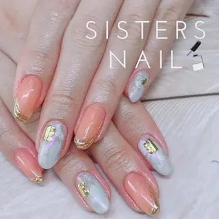 ネイル sisters nail.fのネイルデザイン