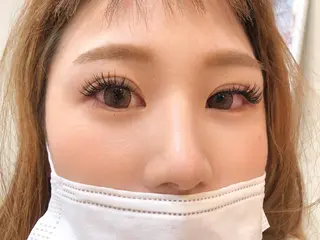 マツエク・マツパ mao lash所属・mao lashのマツエク・マツパデザイン