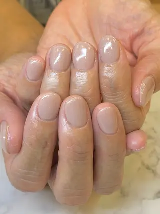 ネイル 岩﨑 香寿江のネイルデザイン