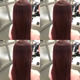 セミロング カラー ✨美髪改善 特化✨ユウヤ🇰🇷のヘアスタイル