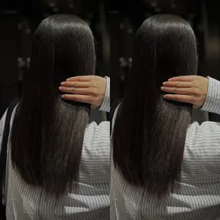 ロング Rena  Taka hashi/髪質改善のヘアスタイル