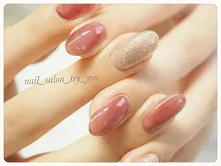 ネイル nail_salon try_YOUのネイルデザイン