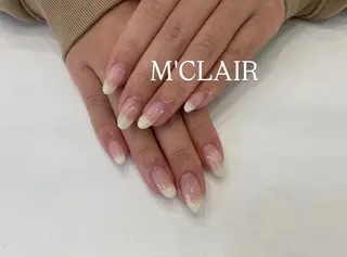 ネイル M'CLAIR所属・M'CLAIR makikoのネイルデザイン