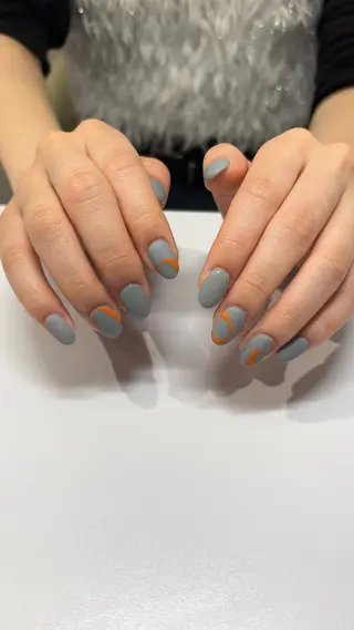 ネイル 吉川明花 【パラジェル専門店】のネイルデザイン