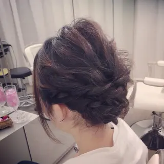 ヘアアレンジ PEAKHAIR所属・ヨシザキ ユタカのその他イメージ