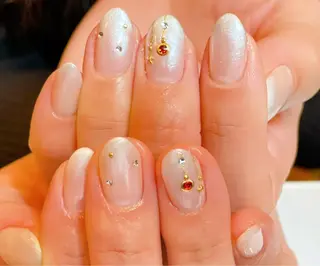 ネイル éclat Mのネイルデザイン