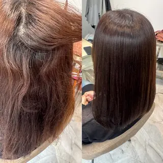 ミディアム パーマ Fuu.by lupine所属・28日空きあり 🌟misatoのヘアスタイル