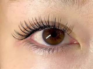 マツエク・マツパ 中村彩香 (エフドゥ)のマツエク・マツパデザイン