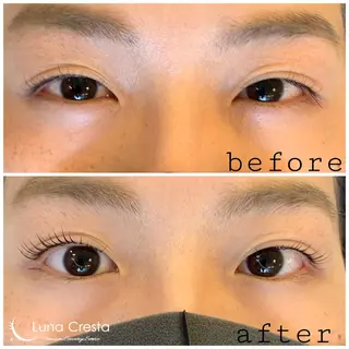 マツエク・マツパ 岡部 梢の眉毛・アイブロウイメージ