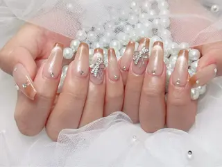 ネイル Merry Kingのネイルデザイン