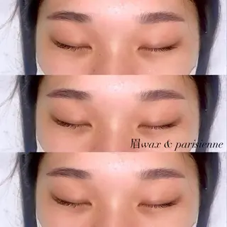 マツエク・マツパ アイブロウ ∴Sanae. ∴ トータルビューティーのマツエク・マツパデザイン