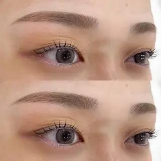 アイブロウ ゆるふわ眉🧸 Airiの眉毛・アイブロウイメージ