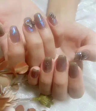 ネイル ＆ME アンドミーのネイルデザイン