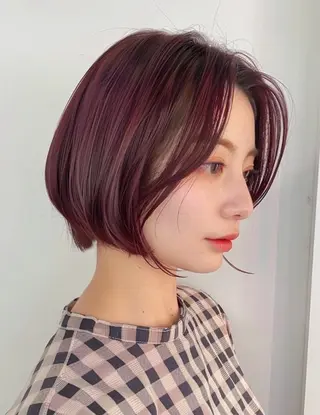 カラー MODE K's 松原 RIMIのマツエク・マツパデザイン