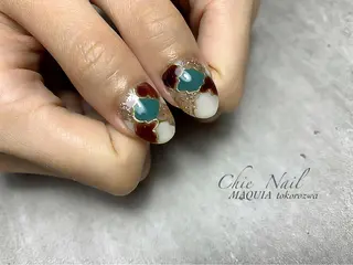 ネイル 森ノ宮❤︎ chieのネイルデザイン