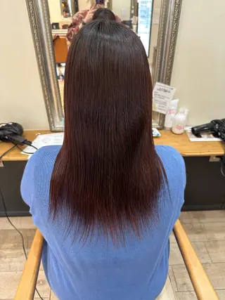 ロング リズ ブリエ所属・かのん 🌸 Lis briileのヘアスタイル