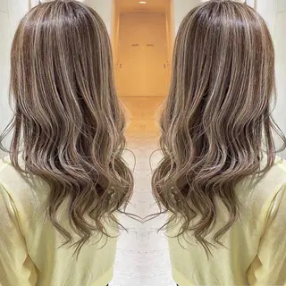 セミロング カラー 河合秀明/ショート /ボブ/レイヤーのヘアスタイル