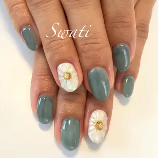 ネイル yuko （ネイリスト）のネイルデザイン