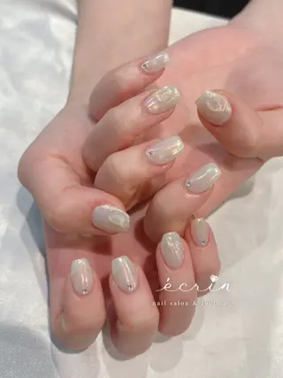 ネイル ecrin エクラン Haruka🌼のネイルデザイン