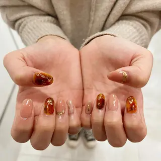 ネイル Bianca TORII🌞のネイルデザイン