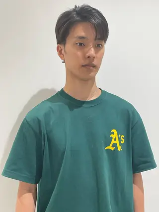 ショート メンズ AITOKYO 渋谷店所属・AI TOKYO横浜 /駿佑のヘアスタイル