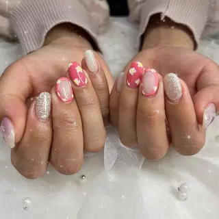 ネイル ブルーデイジー栄本店所属・BlueDaisy 栄本店のネイルデザイン