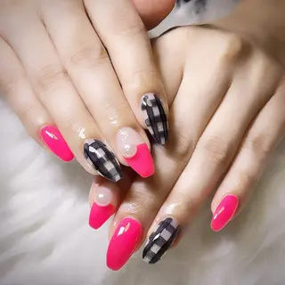 ネイル 出張ネイル、スクール 凛のネイルデザイン