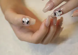 ネイル 田中 （ネイリスト）のネイルデザイン