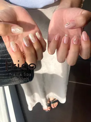 ネイル 竹本 恵美のネイルデザイン