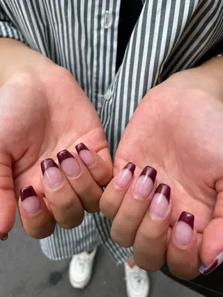 ネイル MH_ Nailのネイルデザイン