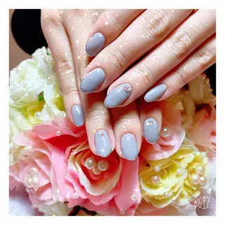 ネイル C's coffret所属・C's coffretのネイルデザイン