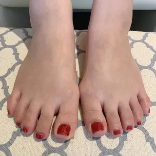 ネイル 鈴木 里奈のネイルデザイン